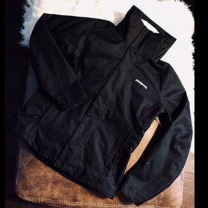Black Patagonia Jacket